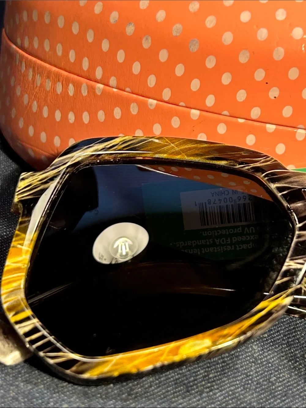 NWT Polarized sunglasses
